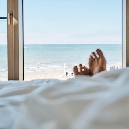 Hotel Haus Am Meer Norderney Exteriér fotografie