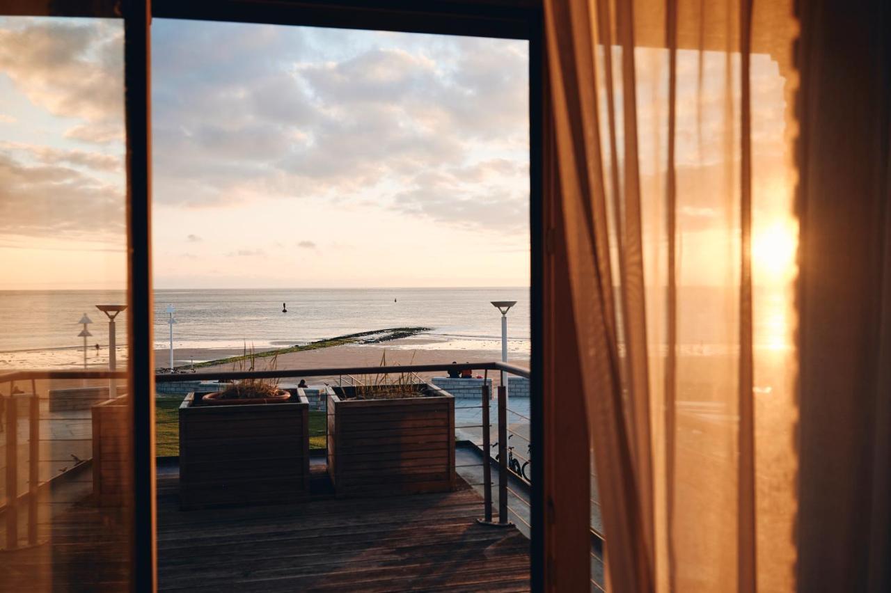 Hotel Haus Am Meer Norderney Exteriér fotografie